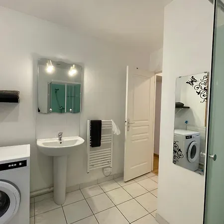 Apartment Le Spacieux Coty Le Havre