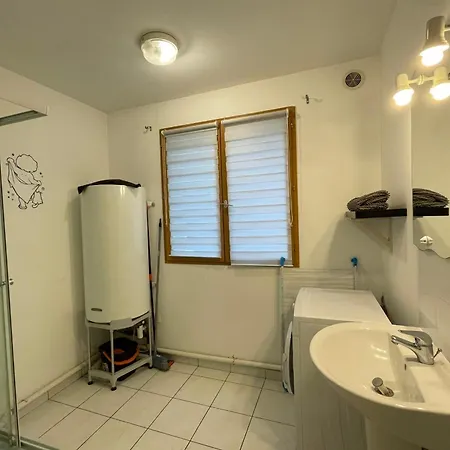 Le Spacieux Coty Apartment