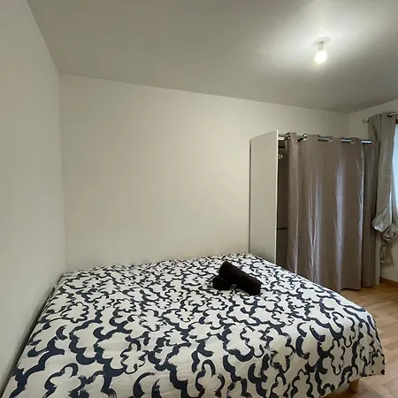 Le Spacieux Coty Apartment Le Havre