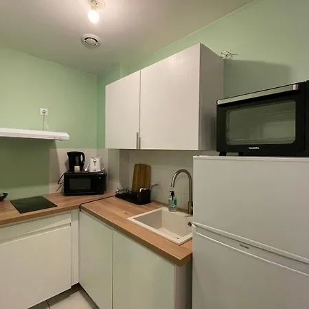 Apartment Le Spacieux Coty *